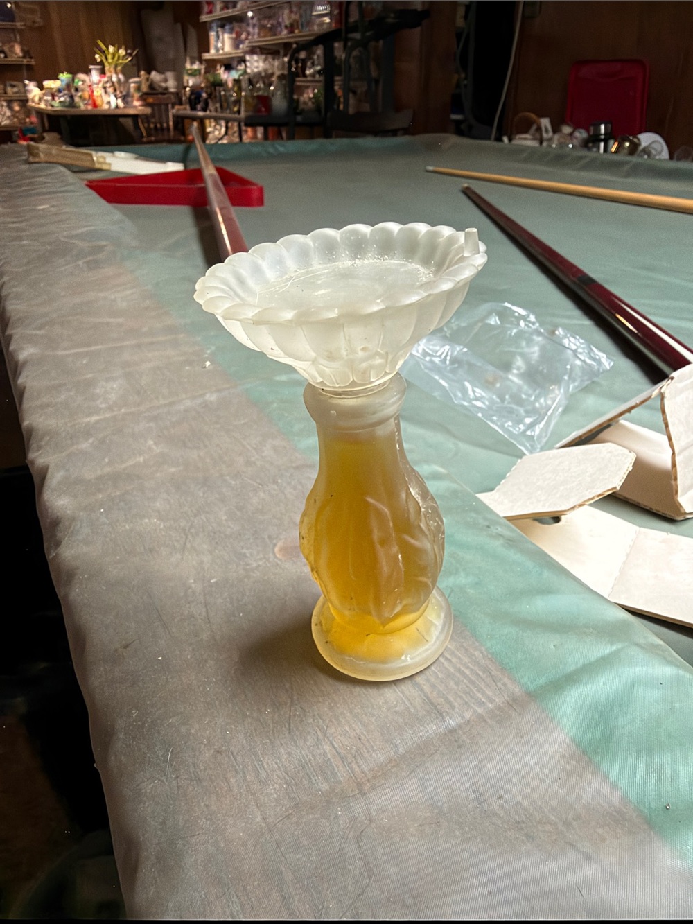 Vintage Avon decanters